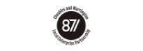 87 logo